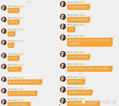 qq娱乐圈吃瓜群聊,揭秘QQ吃瓜群聊背后的精彩瞬间