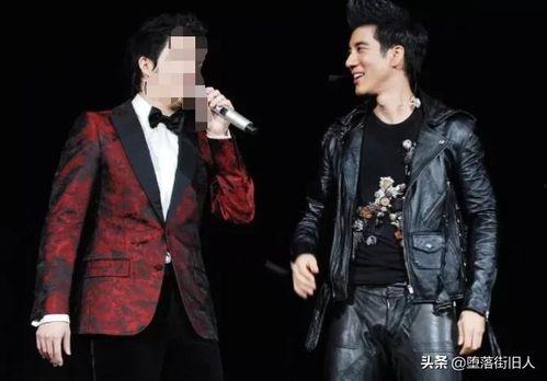 娱乐圈吃瓜王力宏是谁