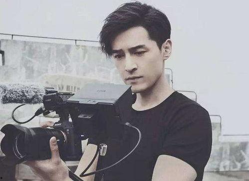 娱乐吃瓜的男艺人